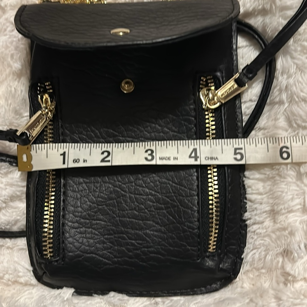 Juicy Couture mini phone cross body bag - Picture 6 of 7